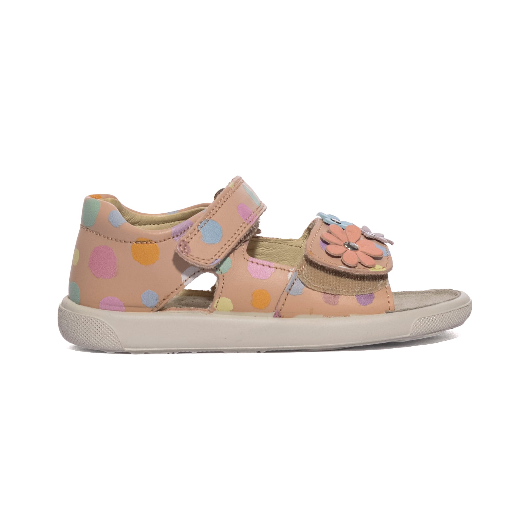 NATURINO 0011501038.04.1M29 CIPRIA MULTI Sandali Bambina 