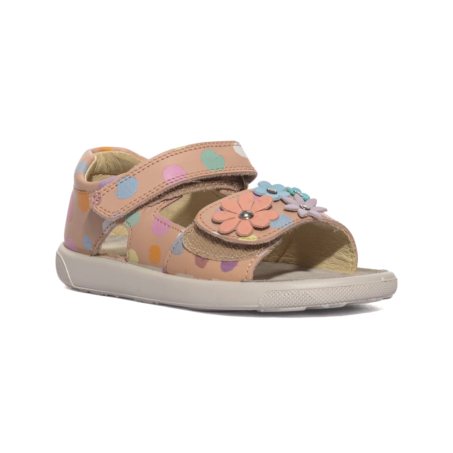 NATURINO 0011501038.04.1M29 CIPRIA MULTI Sandali Bambina 