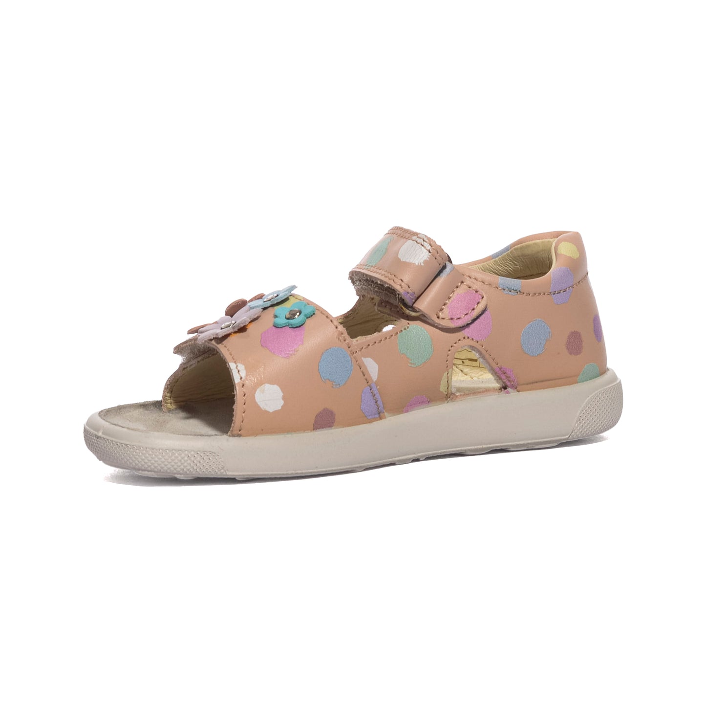 NATURINO 0011501038.04.1M29 CIPRIA MULTI Sandali Bambina 