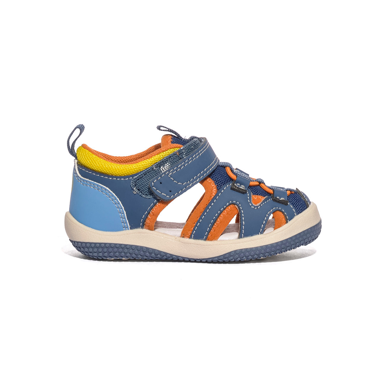 NATURINO 0011501080.01.3C68 AZURE OLTREMARE Sandali Bambino 