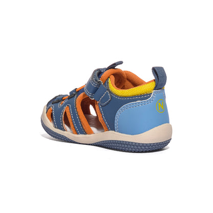 NATURINO 0011501080.01.3C68 AZURE OLTREMARE Sandali Bambino 