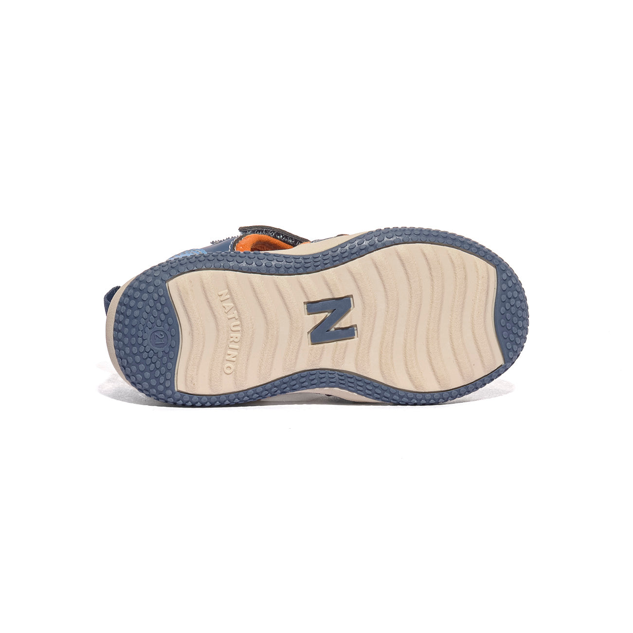 NATURINO 0011501080.01.3C68 AZURE OLTREMARE Sandali Bambino 