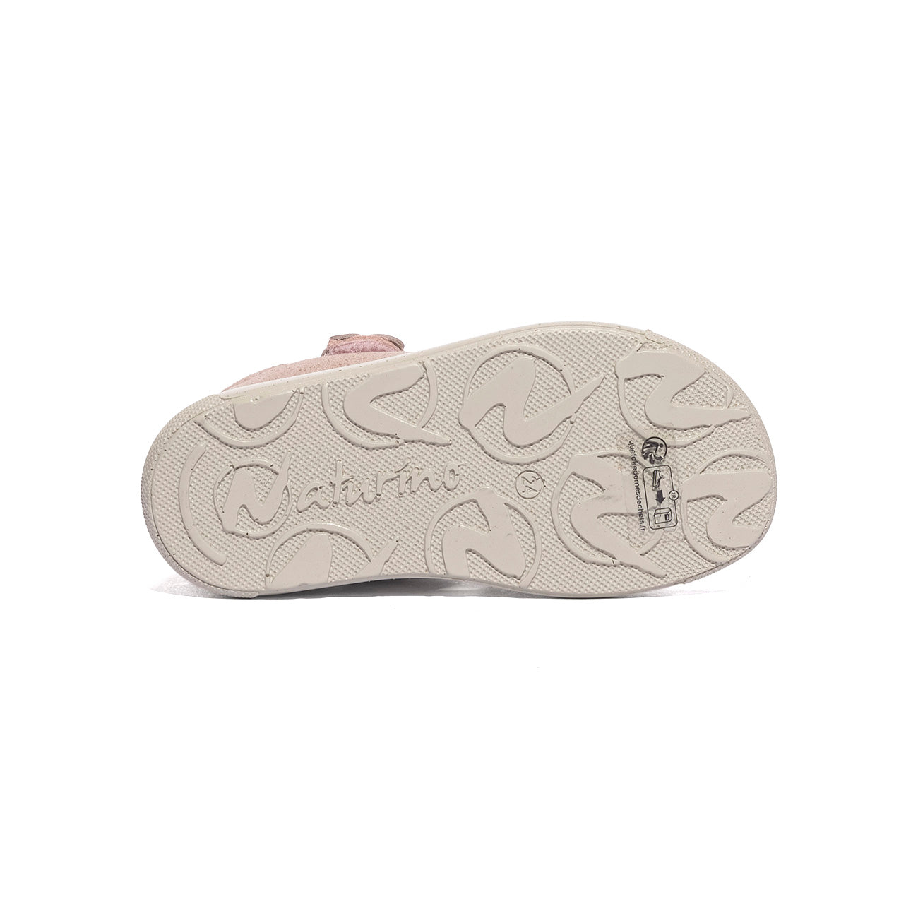 NATURINO 0011501087.02.0M02 PINK Sandali Bambina 
