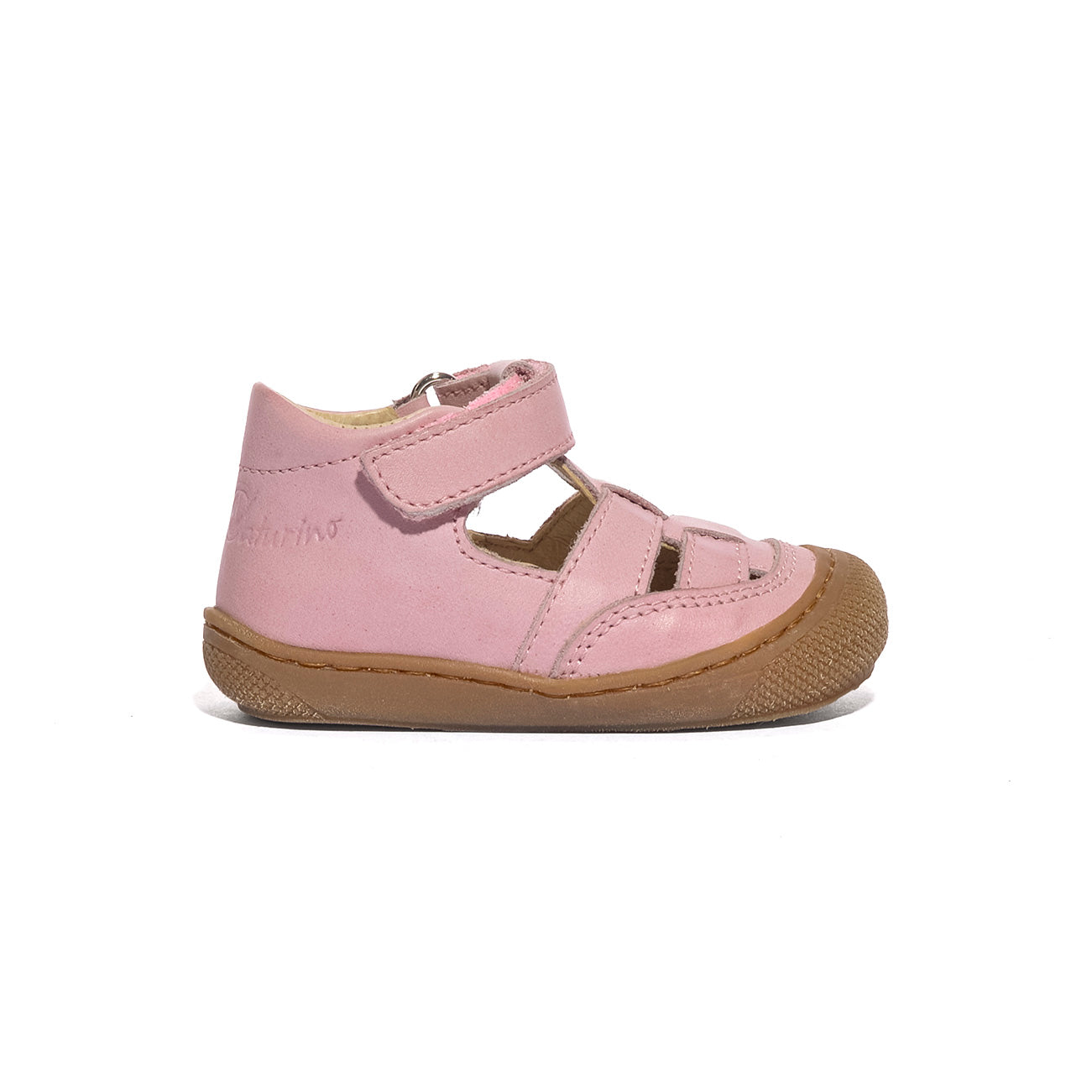 NATURINO 0012013292.01.0M02 PINK Sandali Bambina 