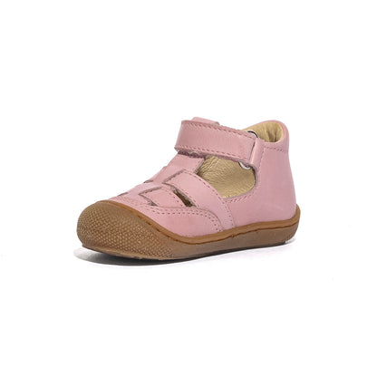 NATURINO 0012013292.01.0M02 PINK Sandali Bambina 