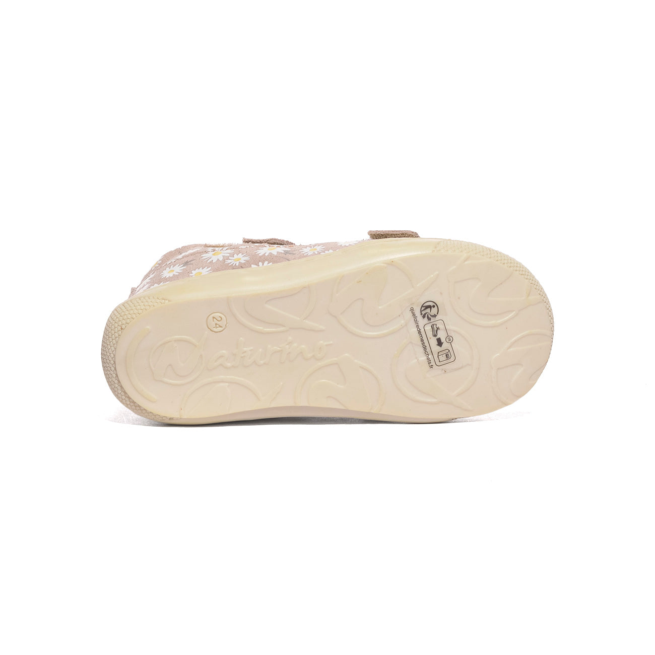 NATURINO 0012013359.47.0M04 CIPRIA Sandali Bambina 