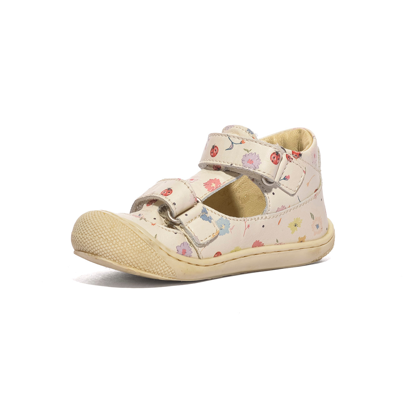 NATURINO 0012013359.51.1N41 MILK Sandali Bambina 