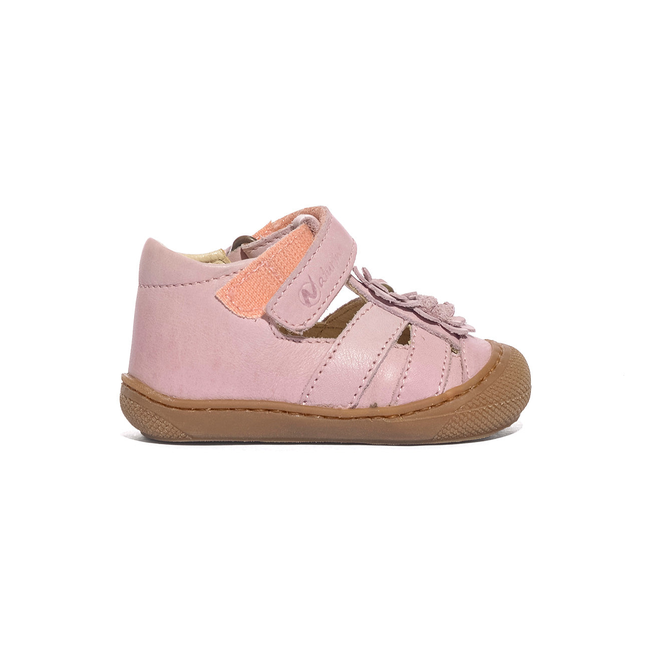 NATURINO 0012013458.05.0M02 PINK Sandali Bambina 