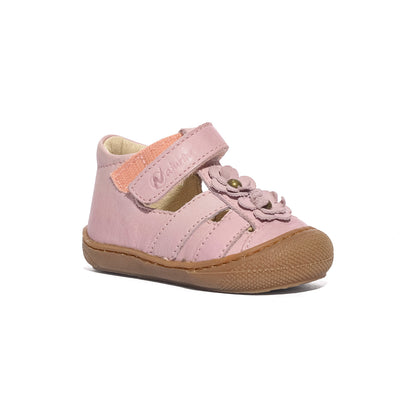 NATURINO 0012013458.05.0M02 PINK Sandali Bambina 