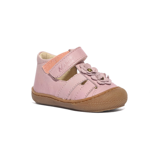 NATURINO 0012013458.05.0M02 PINK Sandali Bambina 
