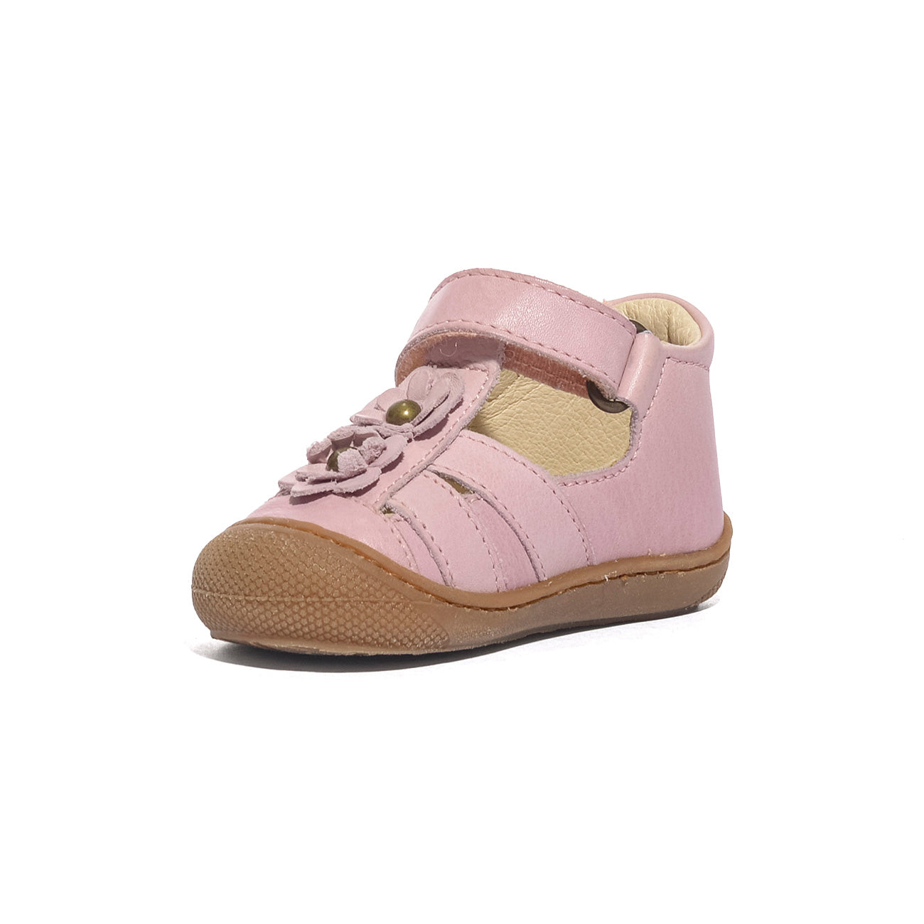 NATURINO 0012013458.05.0M02 PINK Sandali Bambina 