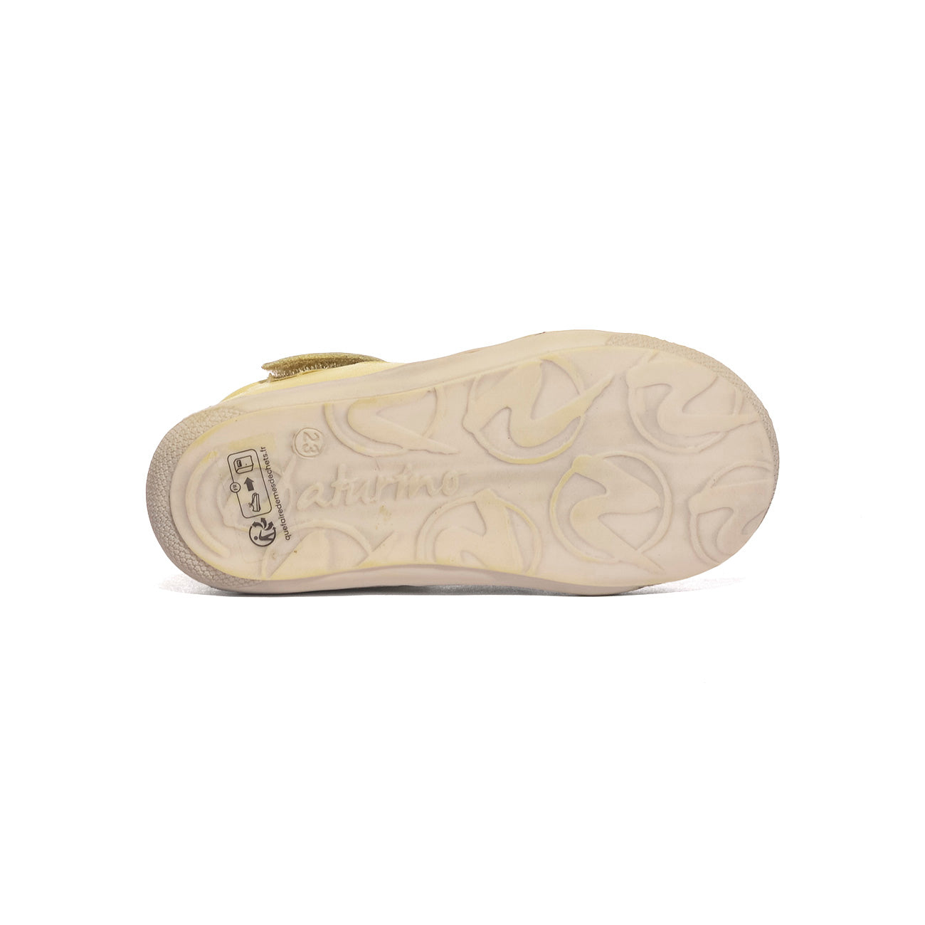 NATURINO 0012013458.06.0G06 PAGLIA Sandali Bambina 