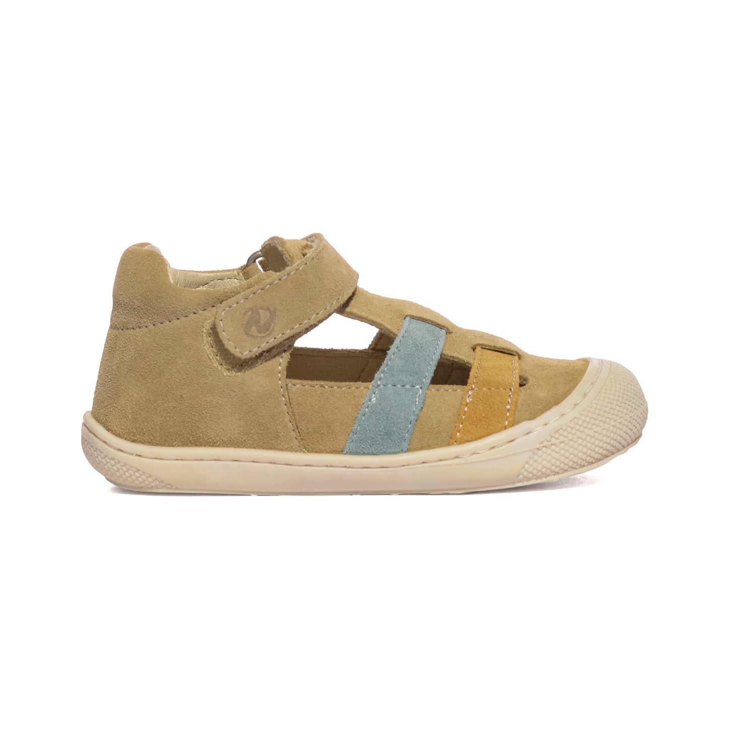 NATURINO 0012014984.05.4D54 SAND SAGE Sandali Bambino 