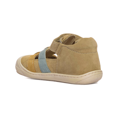 NATURINO 0012014984.05.4D54 SAND SAGE Sandali Bambino 