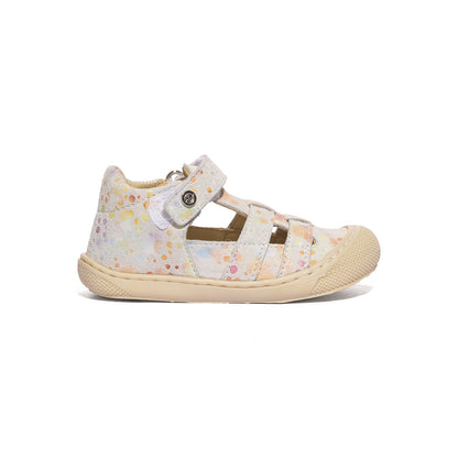 NATURINO 0012014984.26.0N01 WHITE Sandali Bambina 