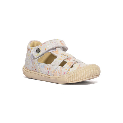 NATURINO 0012014984.26.0N01 WHITE Sandali Bambina 