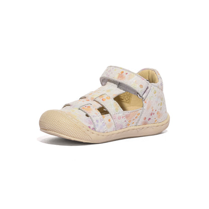 NATURINO 0012014984.26.0N01 WHITE Sandali Bambina 