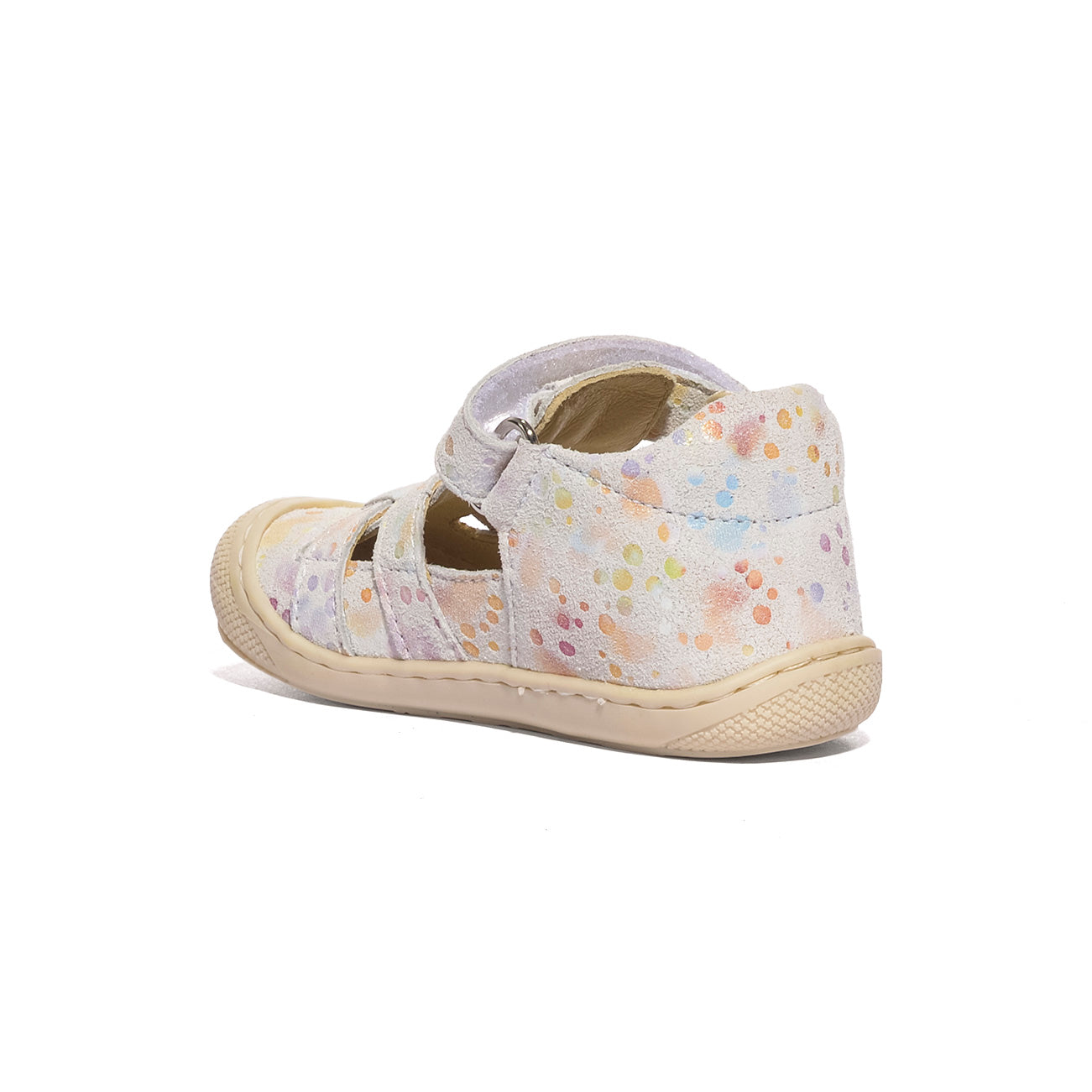 NATURINO 0012014984.26.0N01 WHITE Sandali Bambina 
