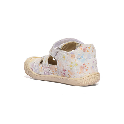 NATURINO 0012014984.26.0N01 WHITE Sandali Bambina 