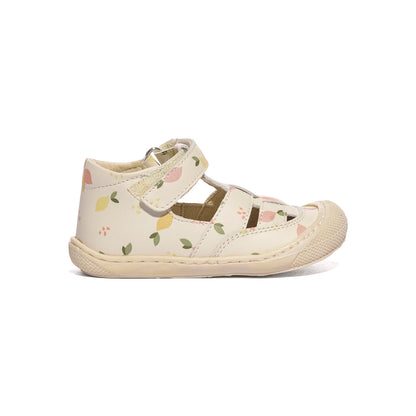 NATURINO 0012014984.36.0N02 MILK Sandali Bambina 