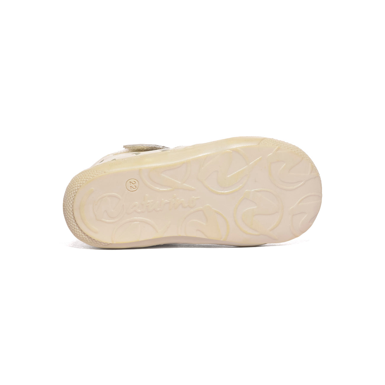 NATURINO 0012014984.36.0N02 MILK Sandali Bambina 