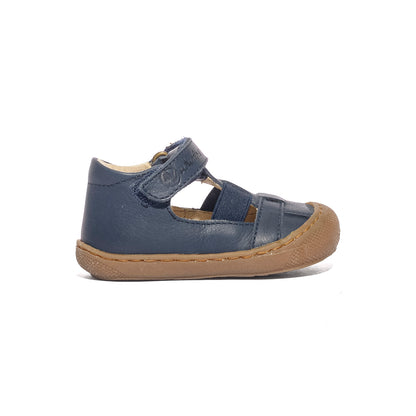 NATURINO 0012016609.01.0C02 NAVY Sandali Bambino 