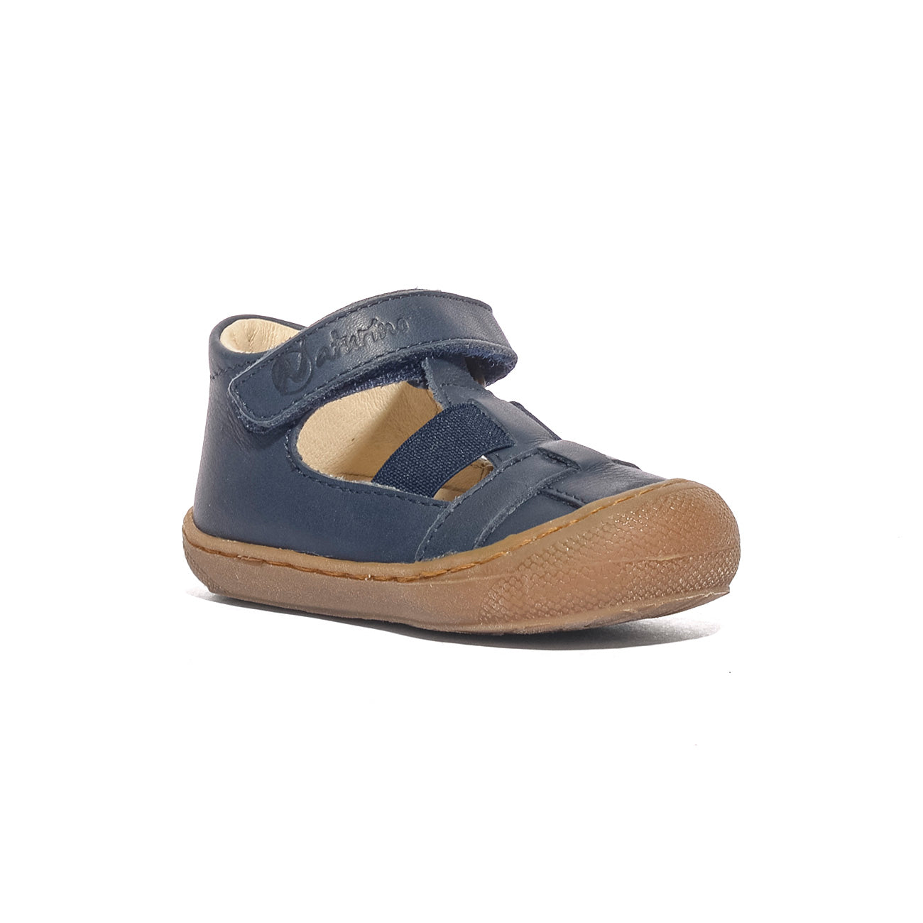NATURINO 0012016609.01.0C02 NAVY Sandali Bambino 