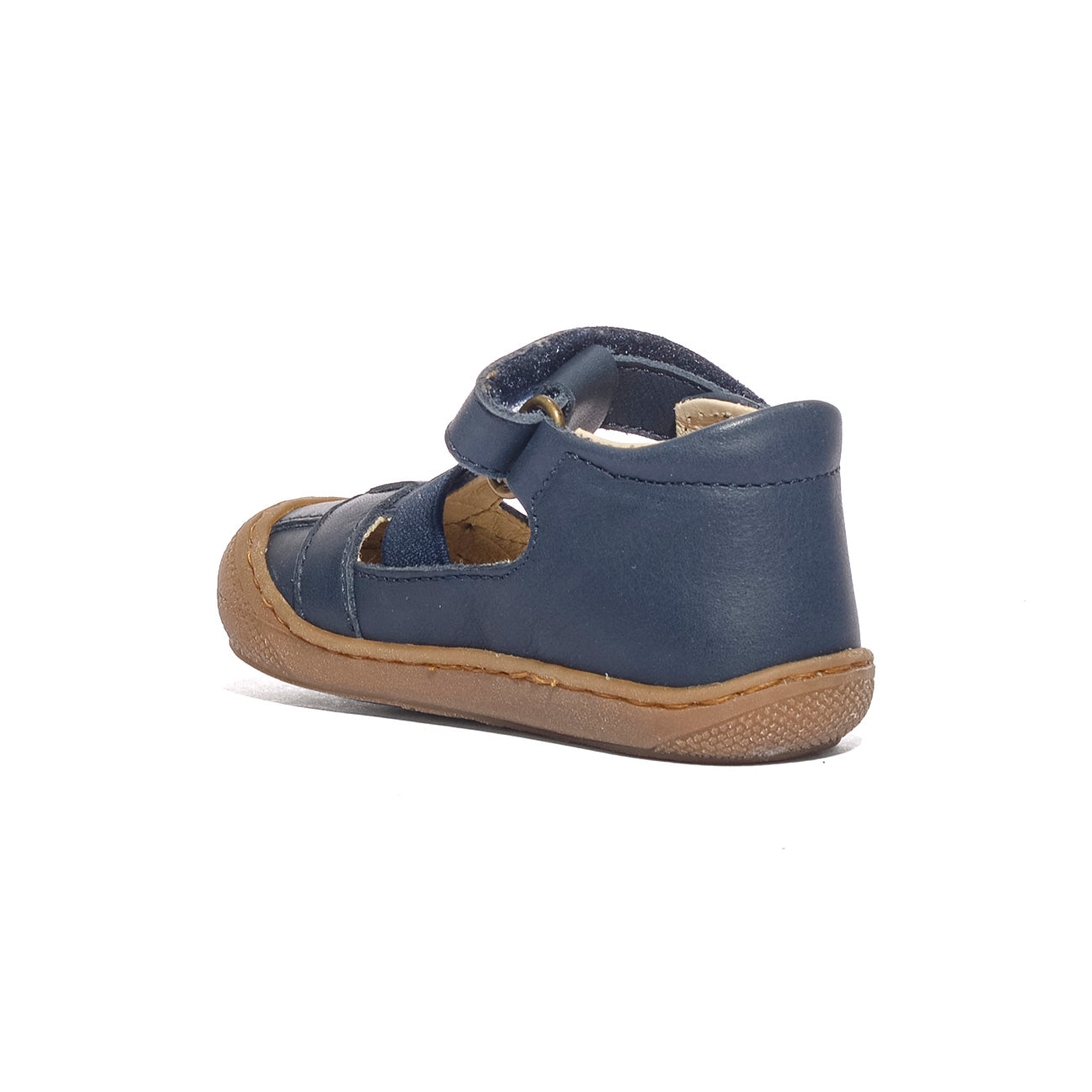 NATURINO 0012016609.01.0C02 NAVY Sandali Bambino 