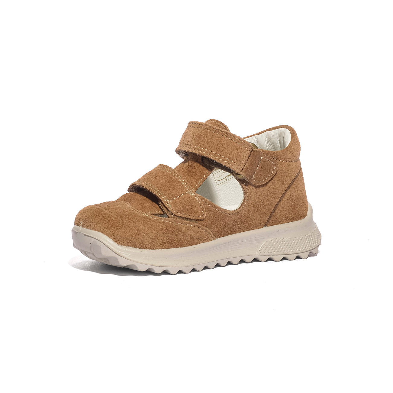 NATURINO 0012018244.02.1D06 BROWN AZURE Sandali Bambino 