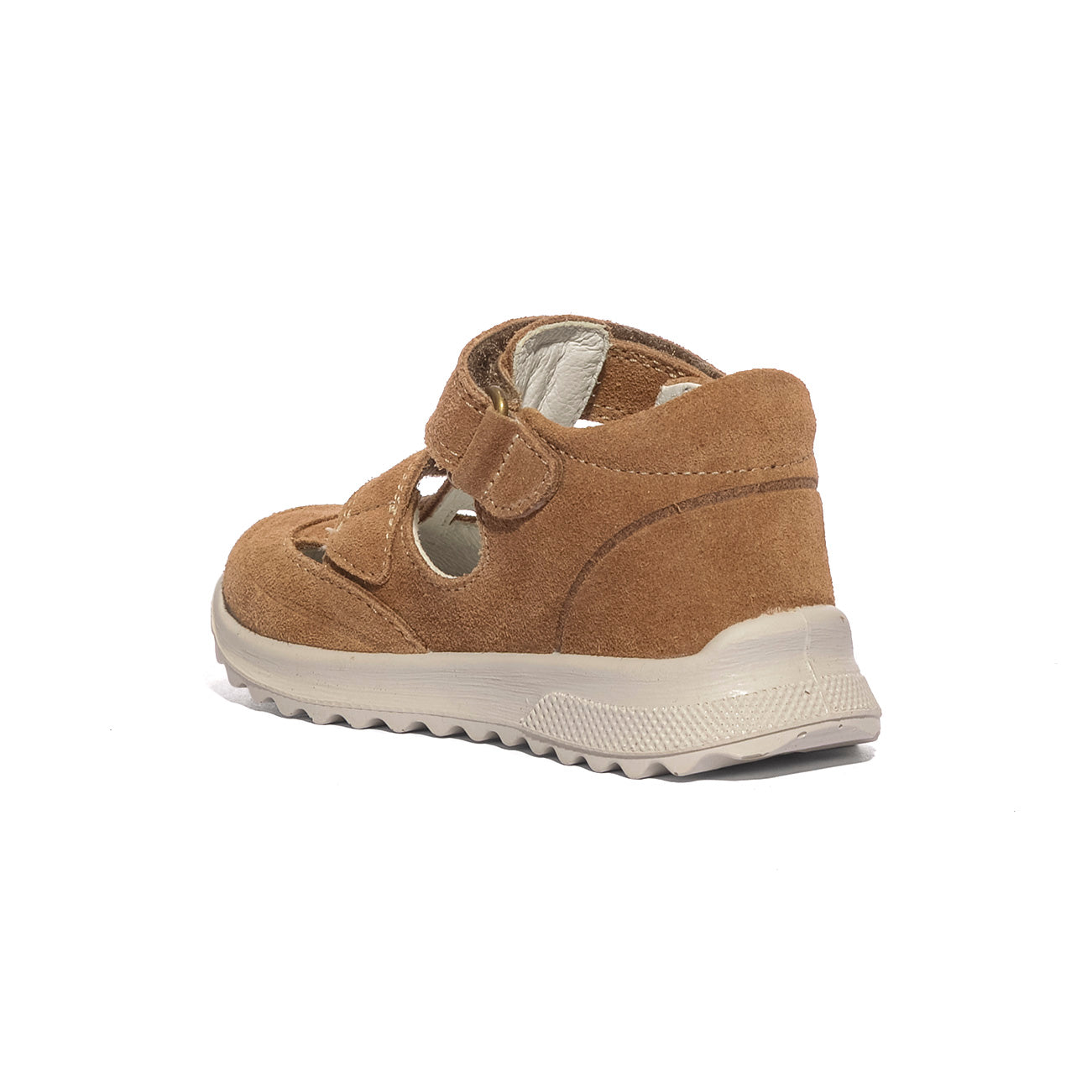 NATURINO 0012018244.02.1D06 BROWN AZURE Sandali Bambino 