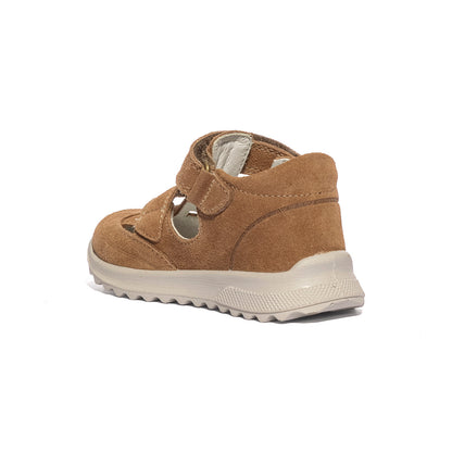 NATURINO 0012018244.02.1D06 BROWN AZURE Sandali Bambino 