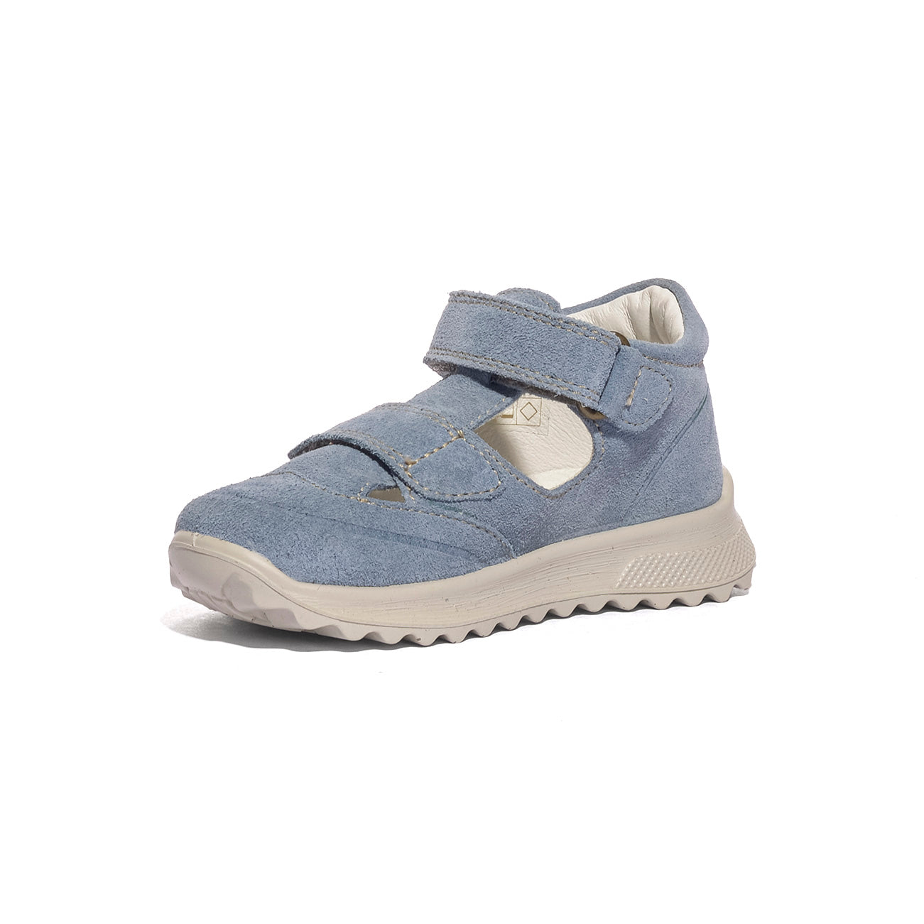 NATURINO 0012018244.02.2C26 CELESTE ORANGE Sandali Bambino 