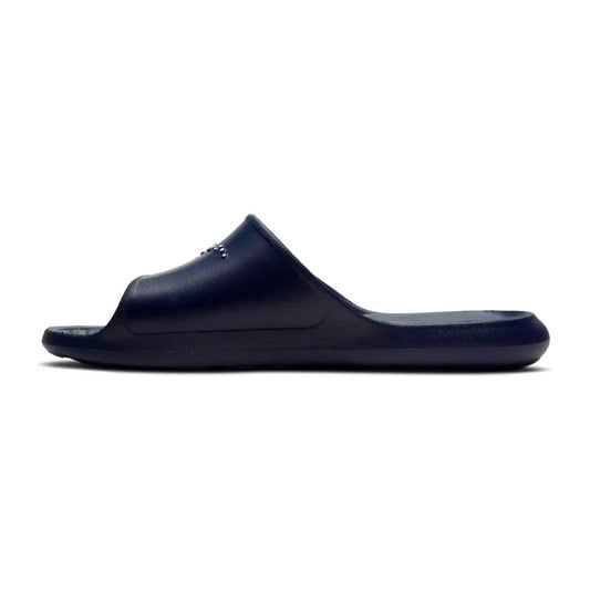 NIKE CZ5478-400 NAVY WHITE MIDNIGHT Ciabatte Uomo 