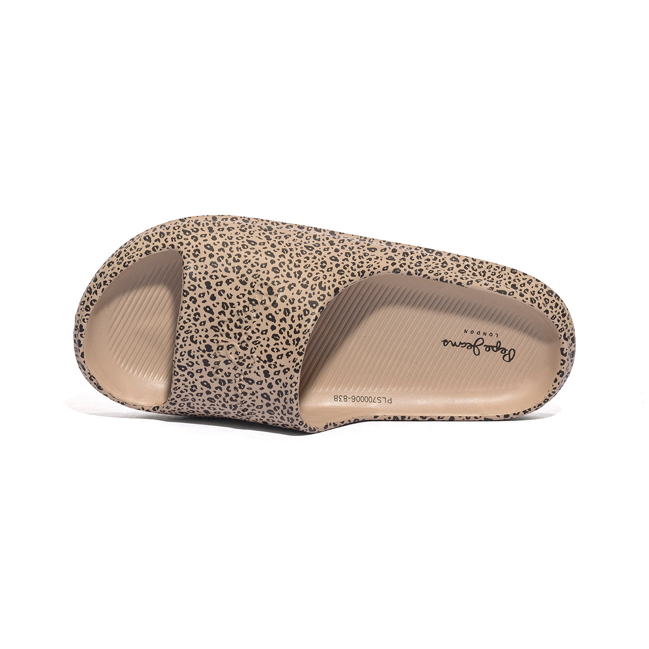 PEPE JEANS PLS700006 Slip Beige Ciabatte Donna 