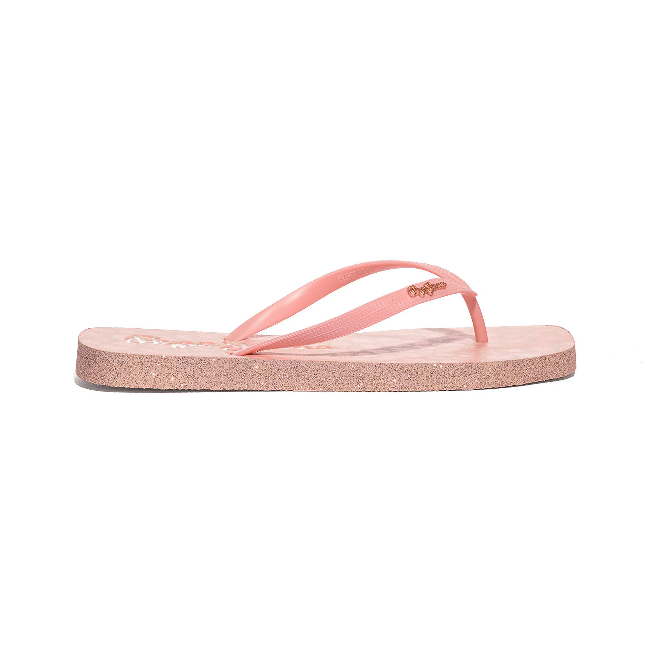 PEPE JEANS PLS700014 Face Pink Ciabatte Donna 
