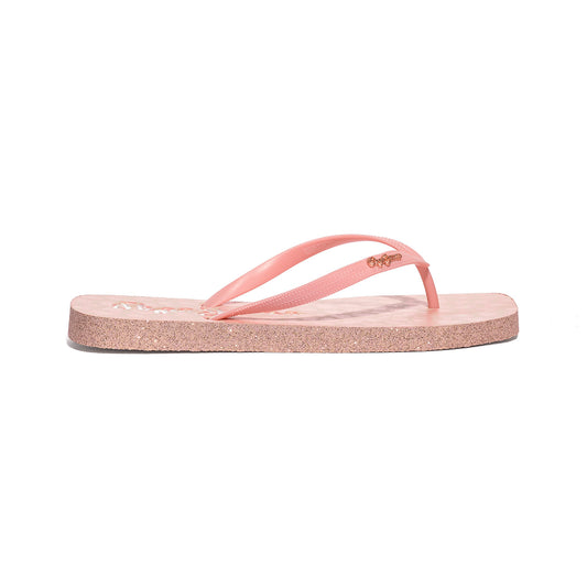 PEPE JEANS PLS700014 Face Pink Ciabatte Donna 