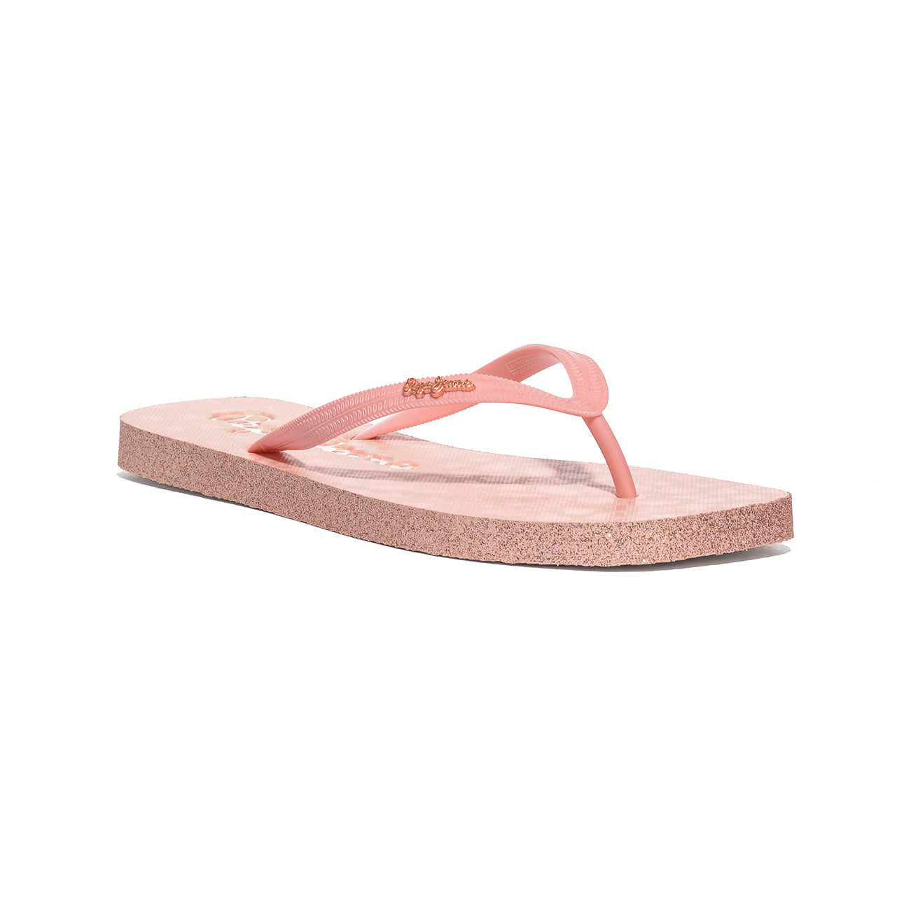 PEPE JEANS PLS700014 Face Pink Ciabatte Donna 