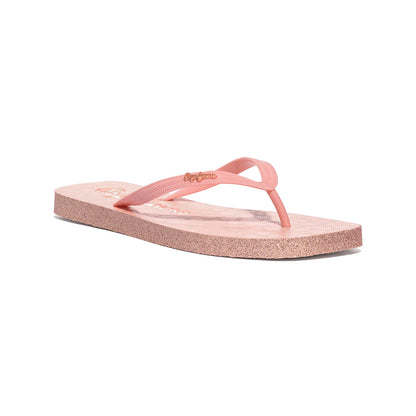 PEPE JEANS PLS700014 Face Pink Ciabatte Donna 