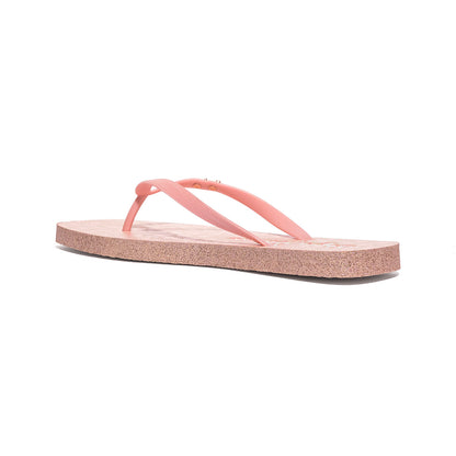 PEPE JEANS PLS700014 Face Pink Ciabatte Donna 