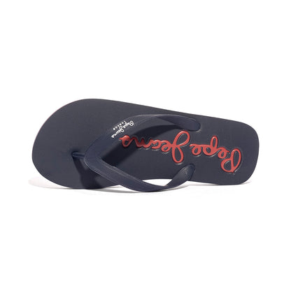 PEPE JEANS PMS700017 Navy Ciabatte Uomo 