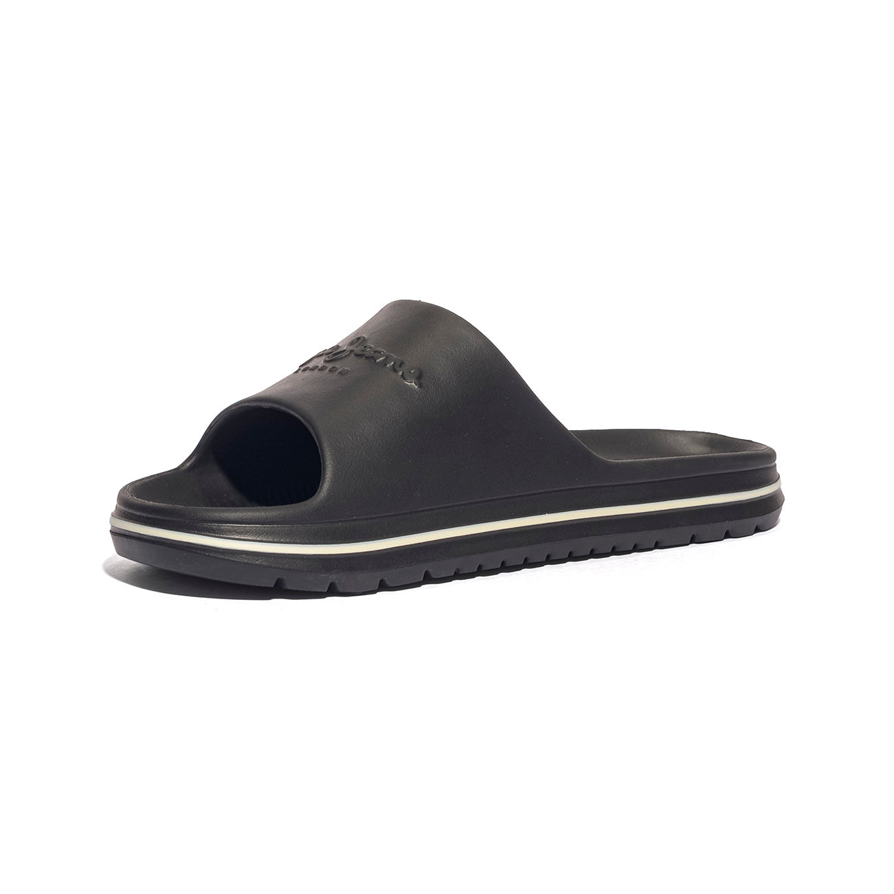 PEPE JEANS PMS70159 Factory Blak Ciabatte Uomo 