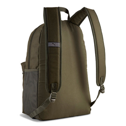 PUMA 091164-30 green Zaini Accessori 