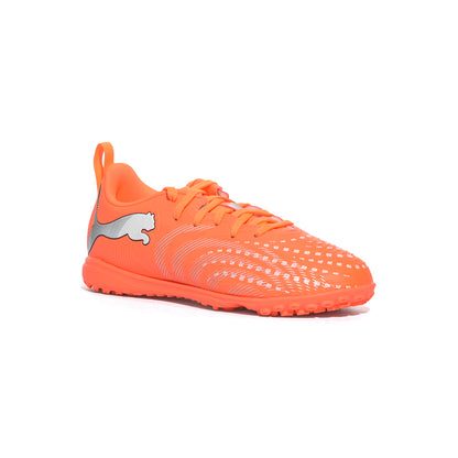 PUMA 108929-01 red Calcio Bambino 