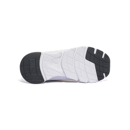 PUMA 310093-36 white Sneakers Donna 