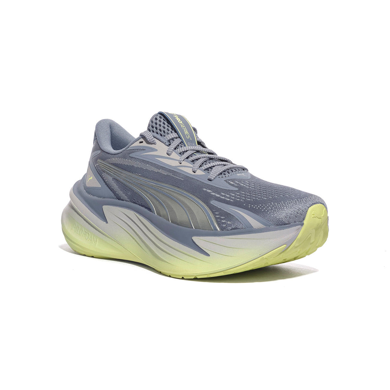 PUMA 313313-03 gray Sneakers Uomo 