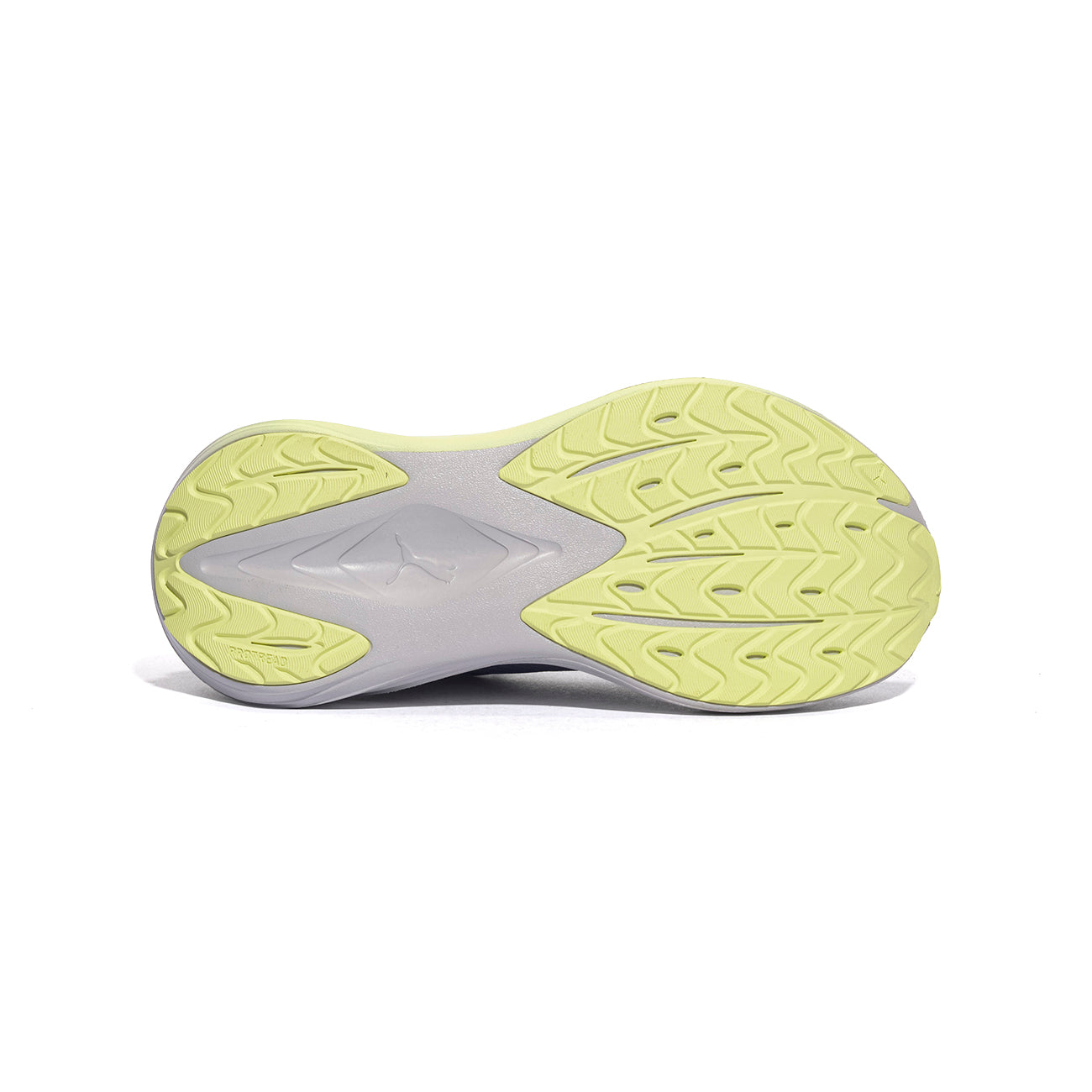 PUMA 313313-03 gray Sneakers Uomo 