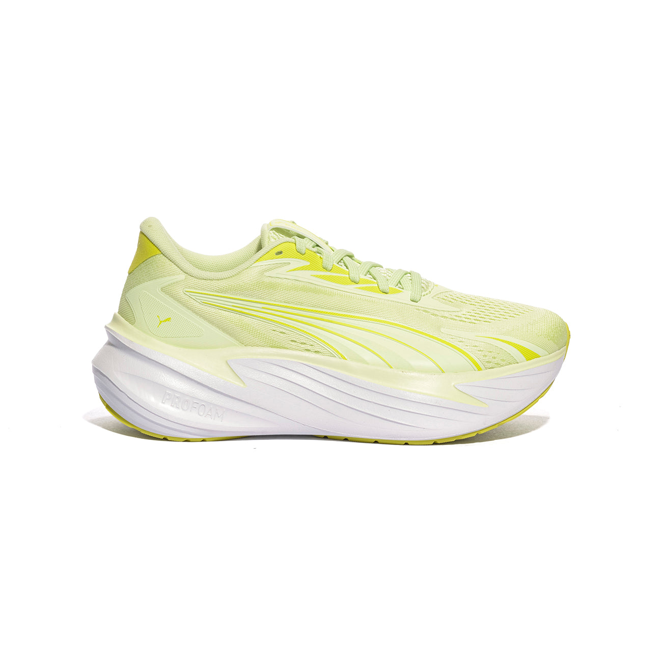 PUMA 313313-09 green Sneakers Donna 