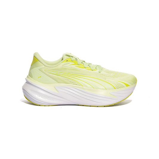 PUMA 313313-09 green Sneakers Donna 