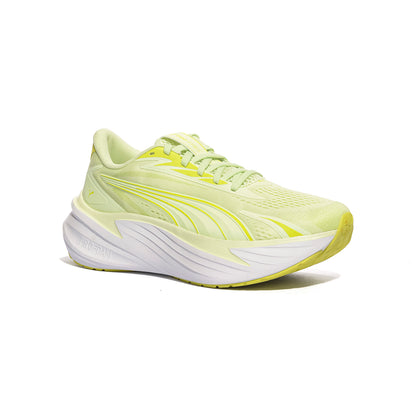 PUMA 313313-09 green Sneakers Donna 