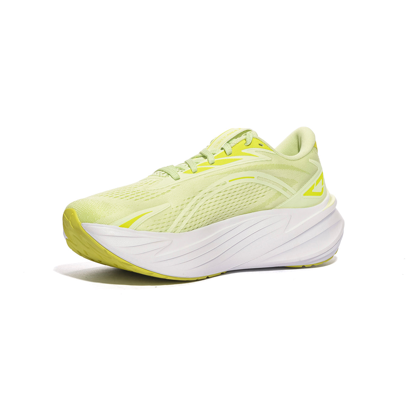 PUMA 313313-09 green Sneakers Donna 